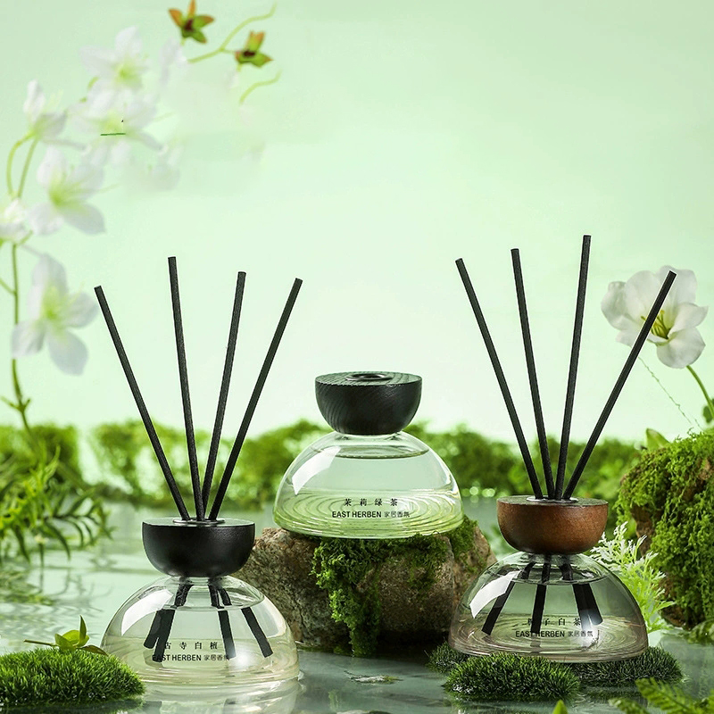 200ml Reed Diffuser Bottle wit - огляд і ціна Home Fragrance Jasmine & Yuzu Porcelain Diffuser
