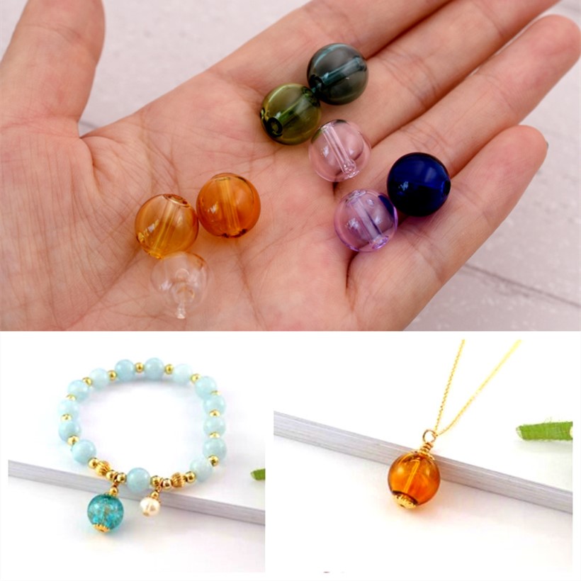 5pieces 12mm-16mm Diffuser Per - огляд і ціна Diffuser Necklace Locket