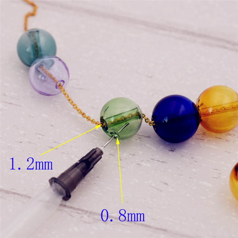 5pieces 12mm-16mm Diffuser Per - огляд і ціна Diffuser Necklace Locket