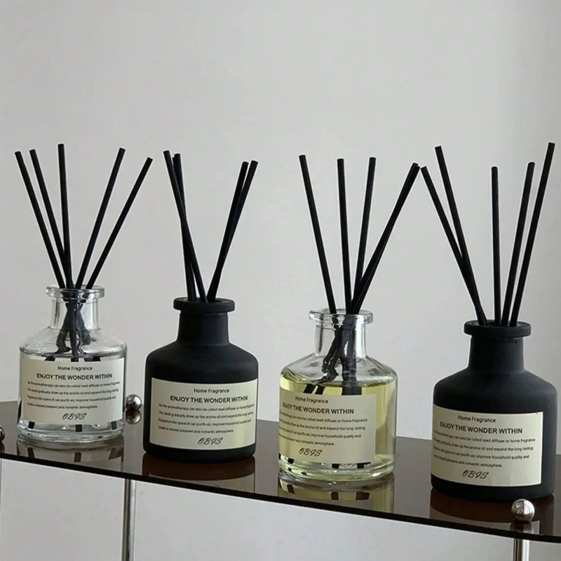 50ml Flameless Home Fragrance  - огляд і ціна Home Fragrance Jasmine & Yuzu Porcelain Diffuser