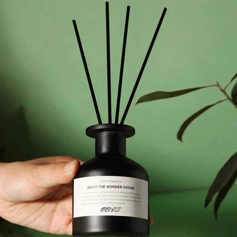50ml Flameless Home Fragrance  - огляд і ціна Home Fragrance Jasmine & Yuzu Porcelain Diffuser