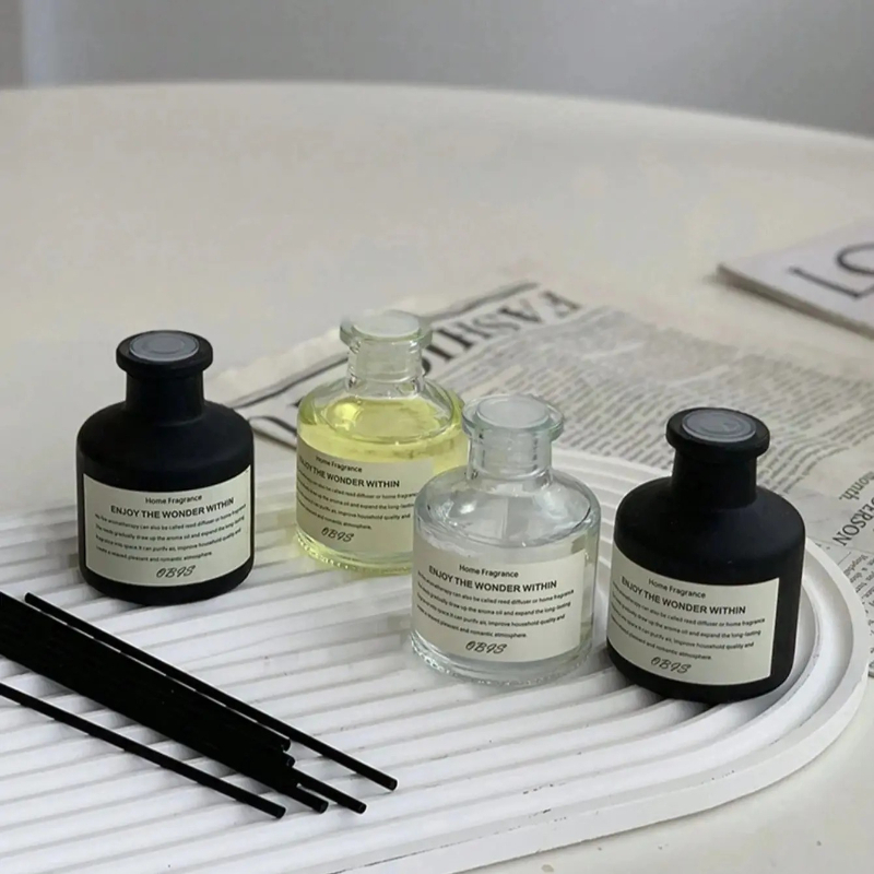 50ml Flameless Home Fragrance  - огляд і ціна Home Fragrance Jasmine & Yuzu Porcelain Diffuser