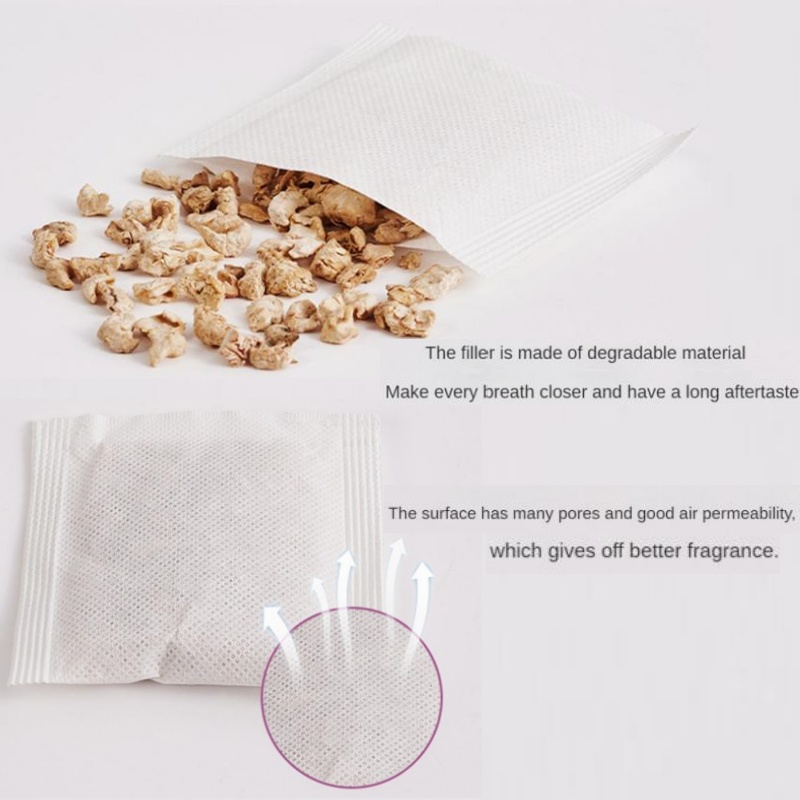 5pcs Wardrobe Fragrance Sachet - огляд і ціна Home Fragrance Jasmine & Yuzu Porcelain Diffuser