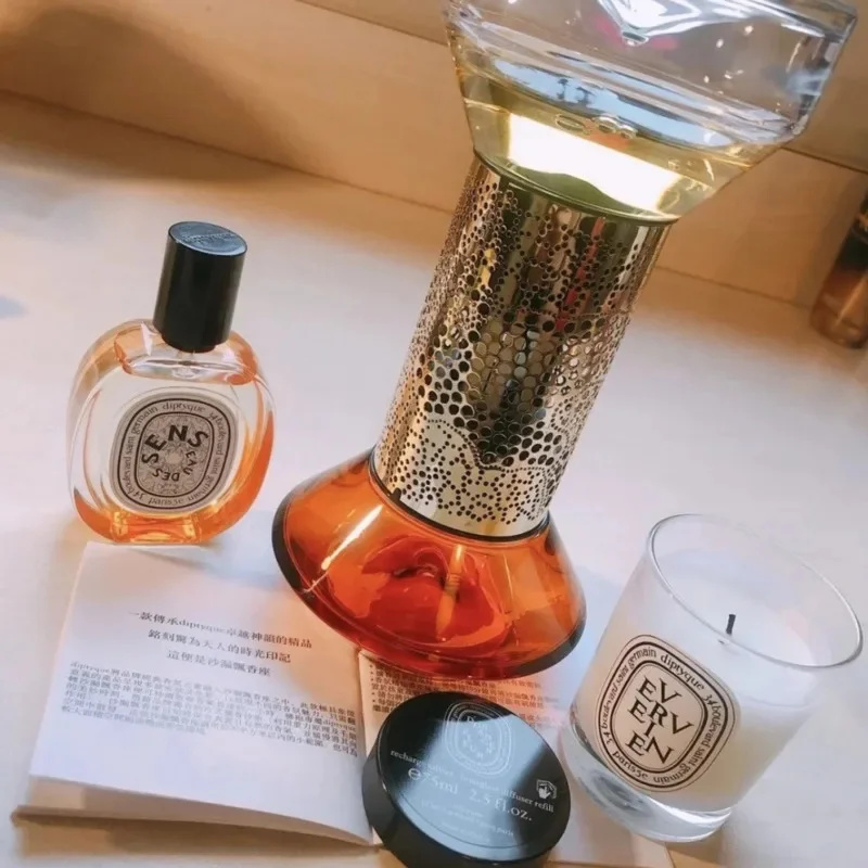 Diptyques Hourglass Diffuser B - огляд і ціна Home Fragrance H&M
