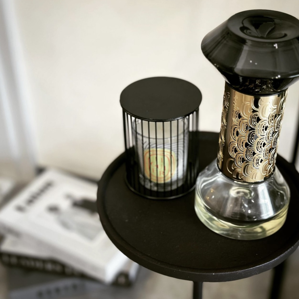 Diptyques Hourglass Diffuser B - огляд і ціна Home Fragrance H&M