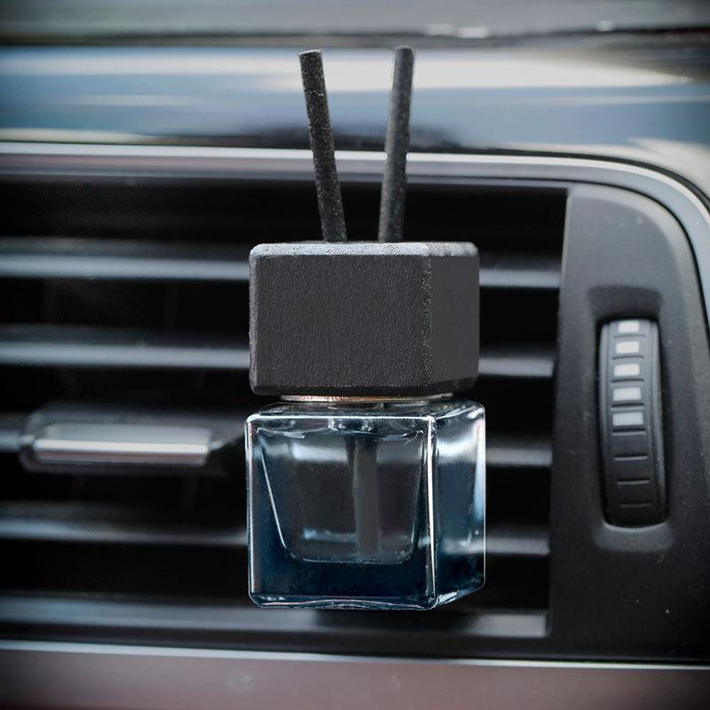 ★▲1 Piece Car Decoration Squar - огляд і ціна Diffuser Necklace Locket