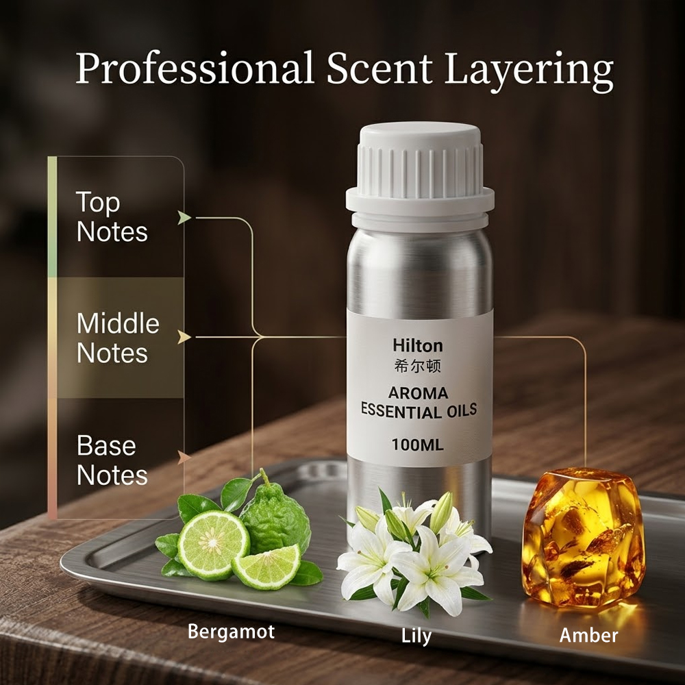 100ml Hotel Essential Oil for  - огляд і ціна Home Fragrance Liquid