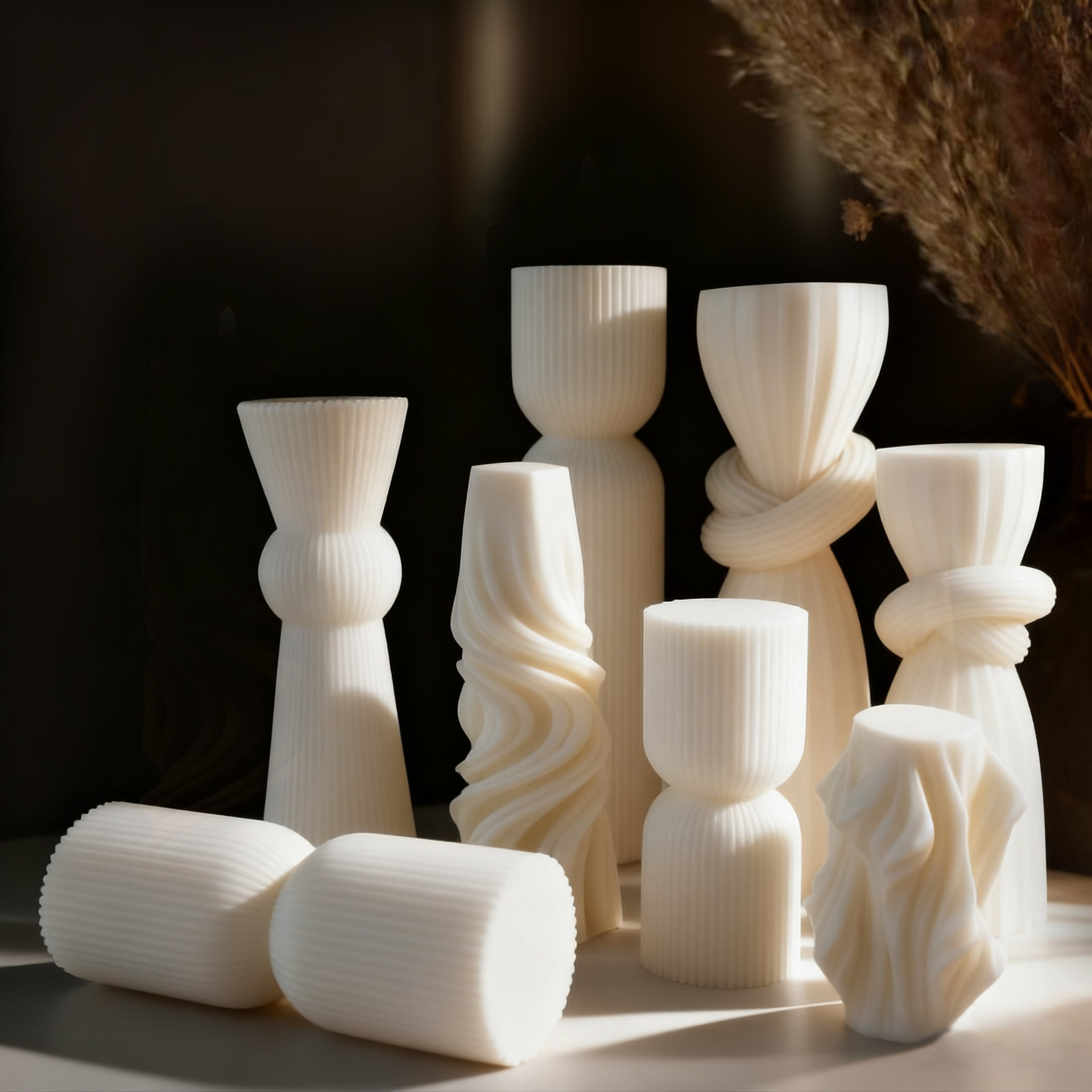 Nordic Minimalist White Scente - огляд і ціна Home Fragrance H&M