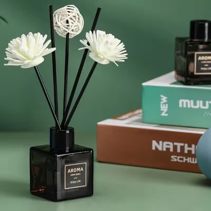 Hot Sale 50ml Flameless Reed D - огляд і ціна Home Fragrance Set