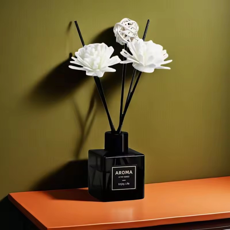 Hot Sale 50ml Flameless Reed D - огляд і ціна Home Fragrance Set