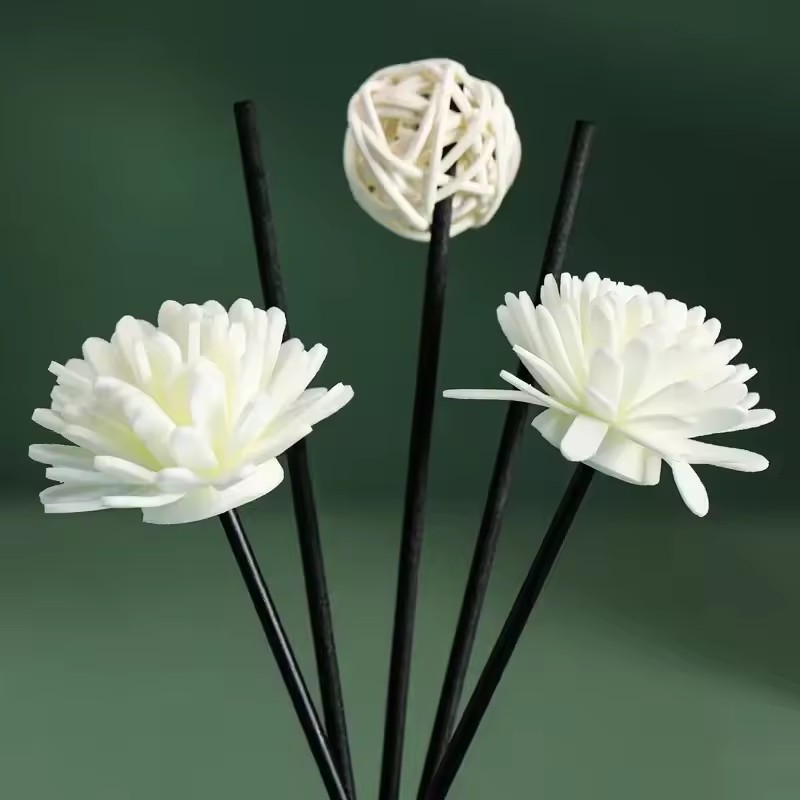 Hot Sale 50ml Flameless Reed D - огляд і ціна Home Fragrance Set