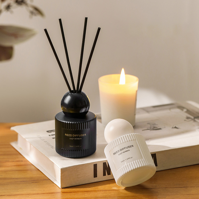 50ml Long-lasting Home Bedroom - огляд і ціна Home Fragrance Jasmine & Yuzu Porcelain Diffuser