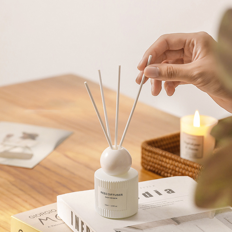 50ml Long-lasting Home Bedroom - огляд і ціна Home Fragrance Jasmine & Yuzu Porcelain Diffuser
