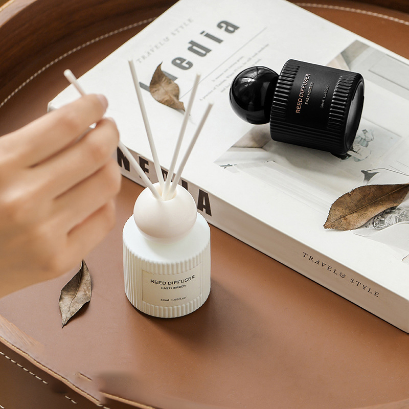 50ml Long-lasting Home Bedroom - огляд і ціна Home Fragrance Jasmine & Yuzu Porcelain Diffuser