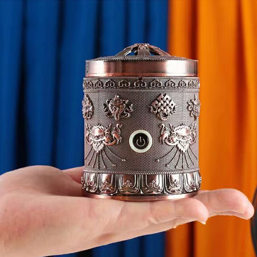New Tibetan Style Electronic I - огляд і ціна Home Fragrance Miniso