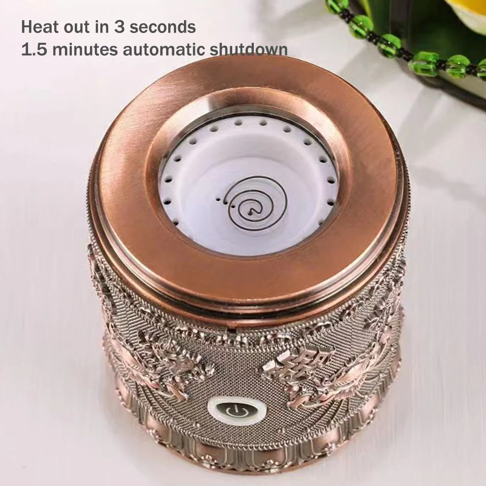 New Tibetan Style Electronic I - огляд і ціна Home Fragrance Miniso