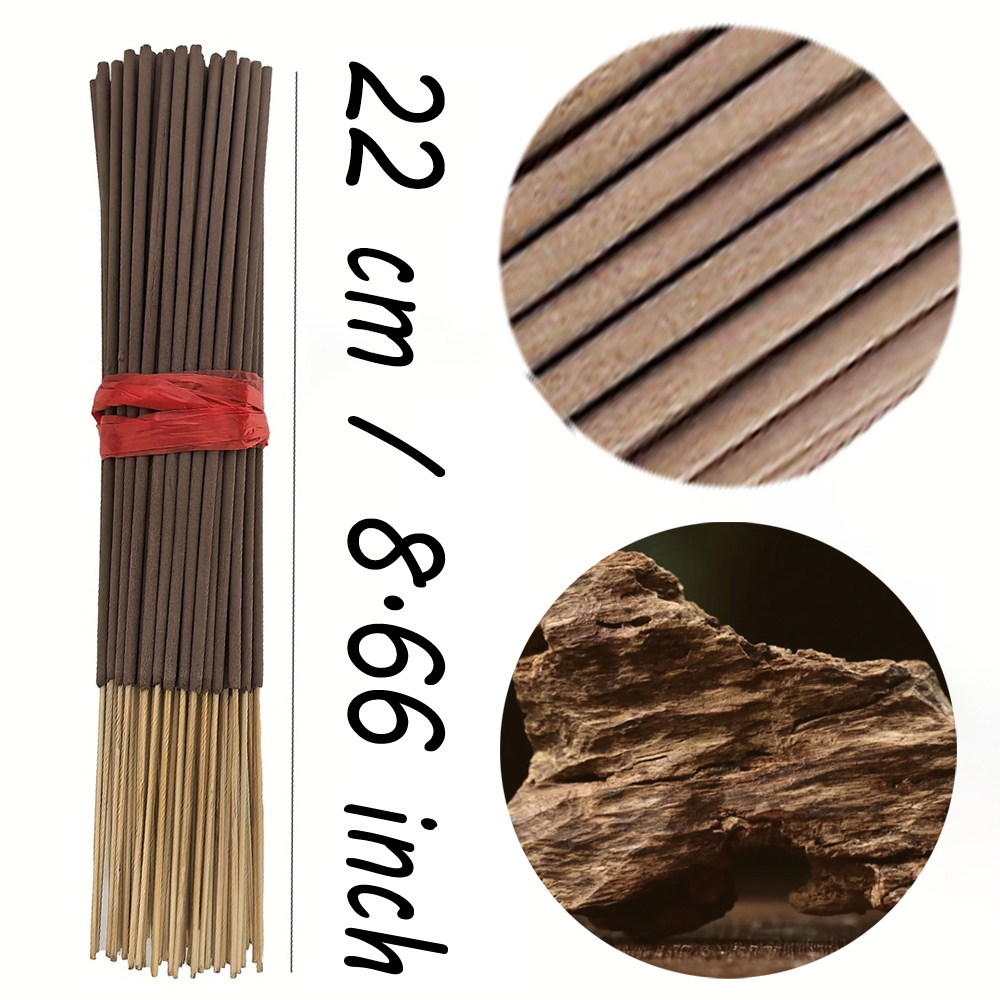 High-Quality Aged Agarwood Inc - огляд і ціна Quality Home Fragrance