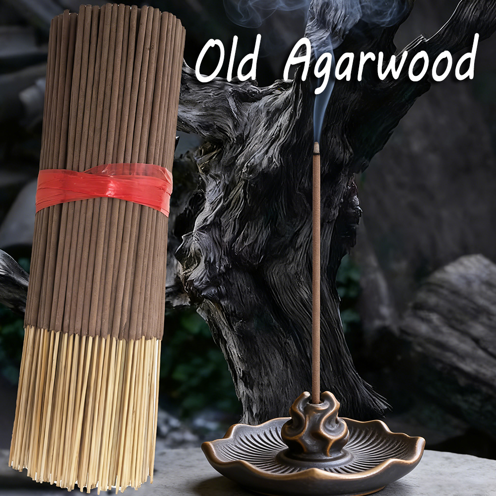 High-Quality Aged Agarwood Inc - огляд і ціна Quality Home Fragrance