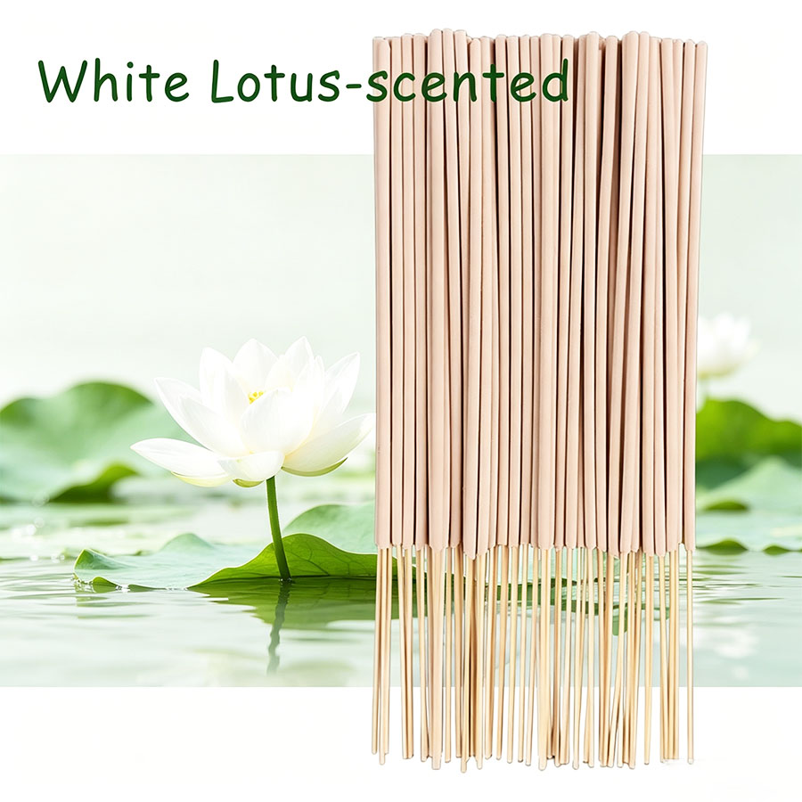 20/60/100/160/220 pieces of hi - огляд і ціна Home Fragrance White Lotus