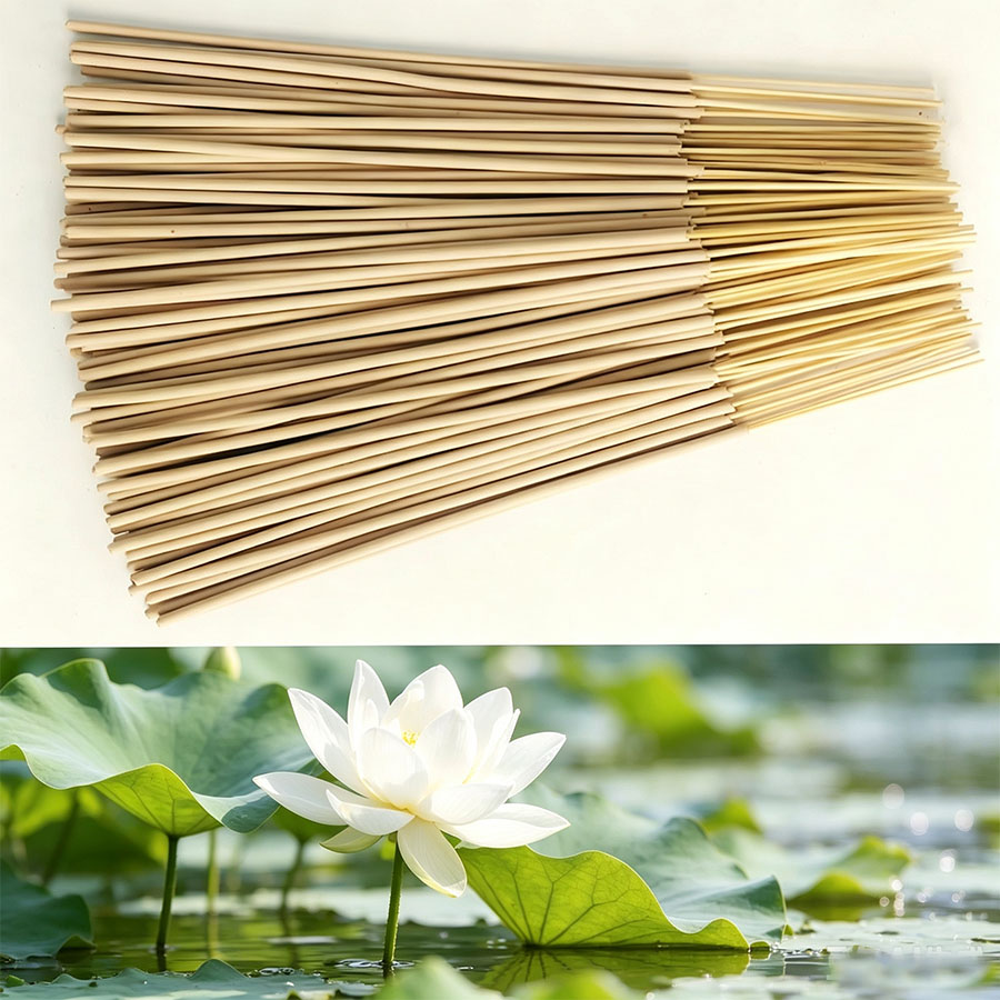 20/60/100/160/220 pieces of hi - огляд і ціна Home Fragrance White Lotus