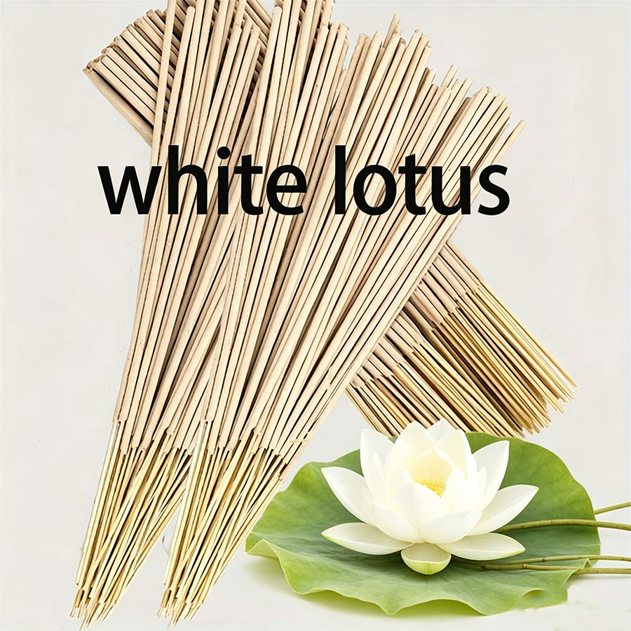 20/60/100/160/220 pieces of hi - огляд і ціна Home Fragrance White Lotus