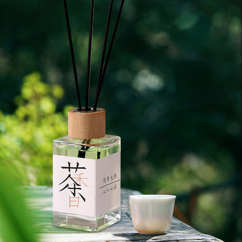 YXY 100ml Tea Fragrance Reed D - огляд і ціна Home Fragrance White Jasmine