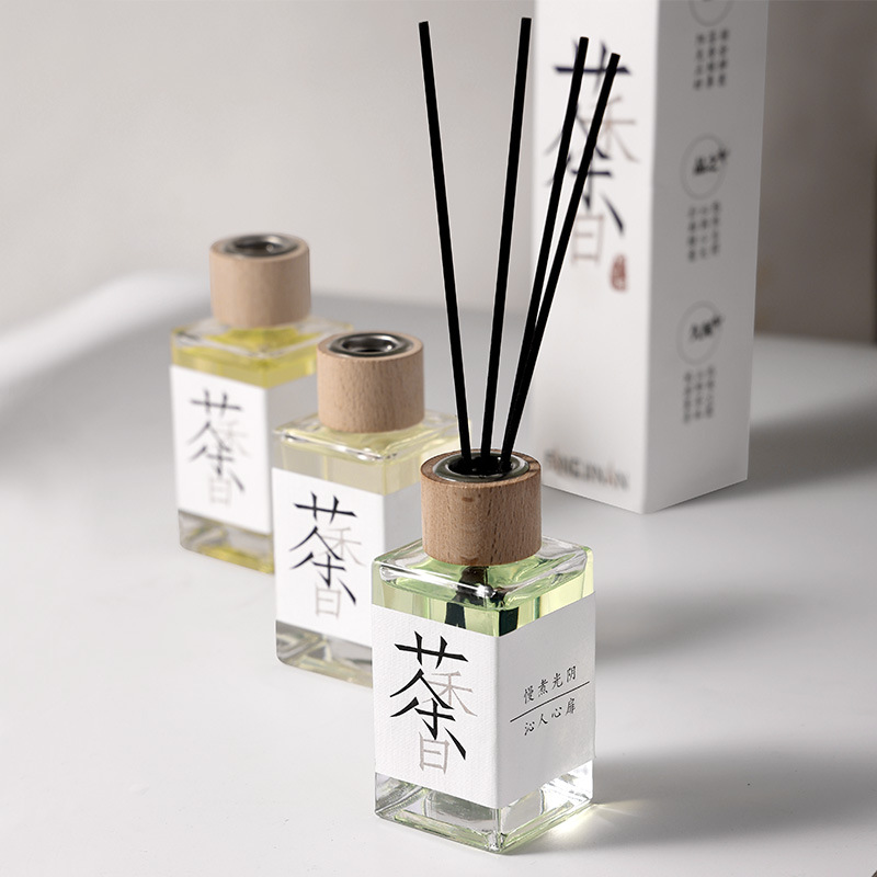 YXY 100ml Tea Fragrance Reed D - огляд і ціна Home Fragrance White Jasmine