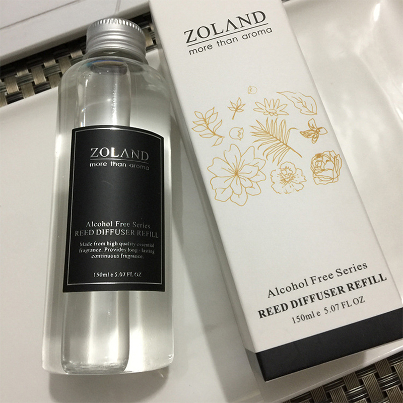 150ml Home Fragrance Natural A - огляд і ціна Home Fragrance Jasmine & Yuzu Porcelain Diffuser