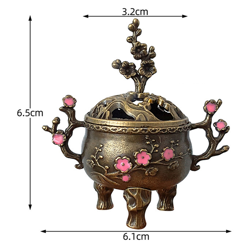 Mini Plum Blossom Lucky Incens - огляд і ціна Home Fragrance Miniso