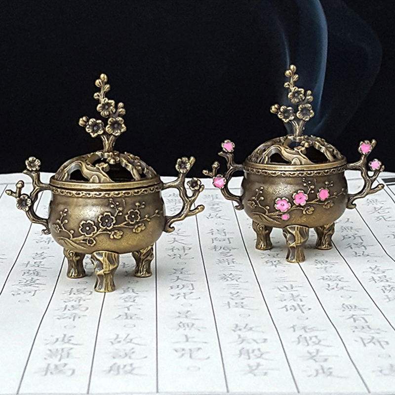 Mini Plum Blossom Lucky Incens - огляд і ціна Home Fragrance Miniso