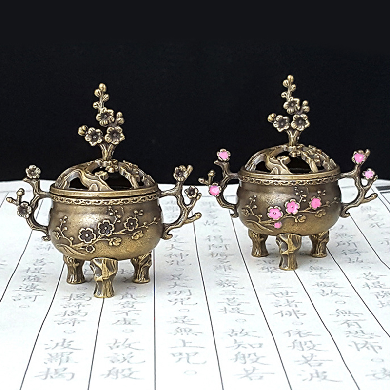 Mini Plum Blossom Lucky Incens - огляд і ціна Home Fragrance Miniso