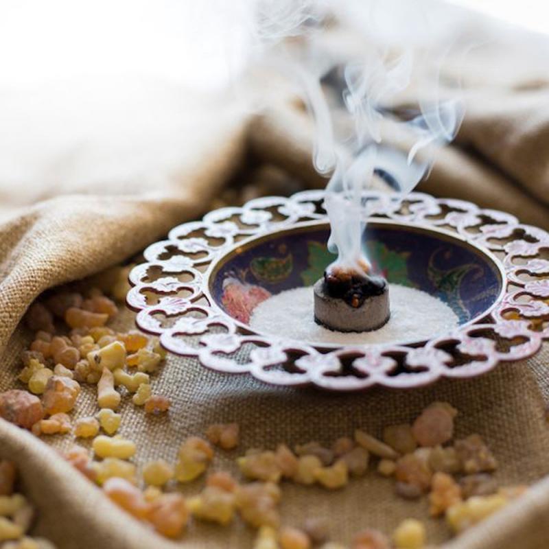 50g-1000g Top Sacred Commiphor - огляд і ціна Quality Home Fragrance