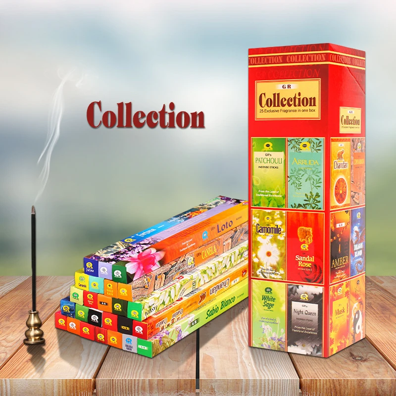 GR 8-40 Sticks India Lavender  - огляд і ціна Home Fragrance Jasmine & Yuzu Porcelain Diffuser