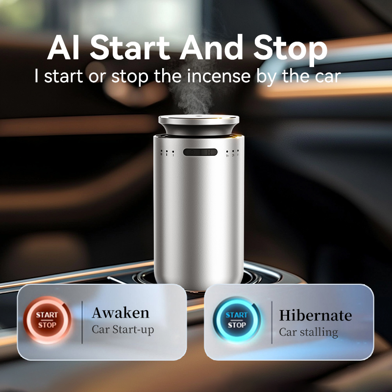 Portable Car Diffuser for Esse - огляд і ціна Home Fragrance With Essential Oils