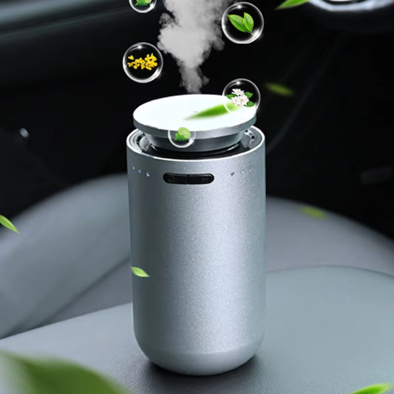 Portable Car Diffuser for Esse - огляд і ціна Home Fragrance With Essential Oils