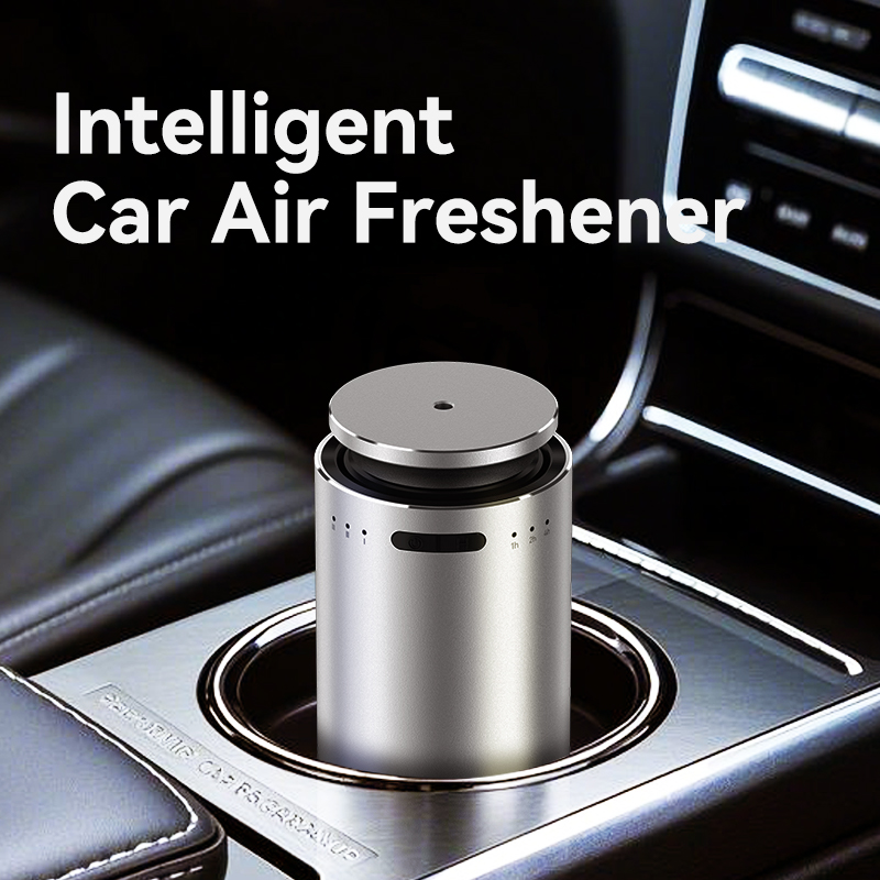 Portable Car Diffuser for Esse - огляд і ціна Home Fragrance With Essential Oils
