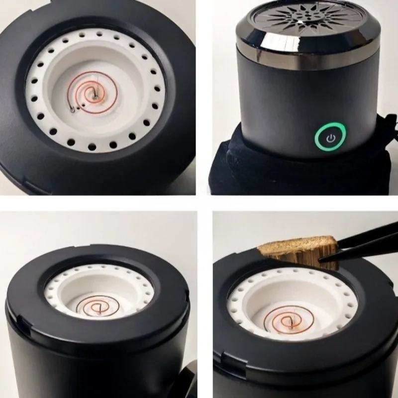Black BK-27 Mini Portable Arom - огляд і ціна Home Fragrance Miniso