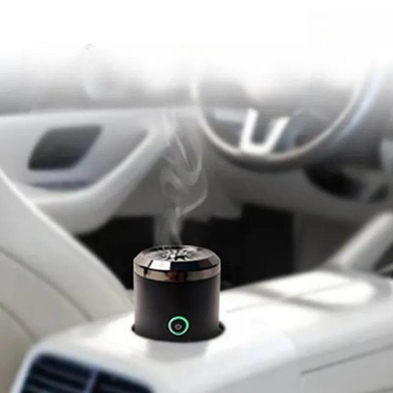 Black BK-27 Mini Portable Arom - огляд і ціна Home Fragrance Miniso
