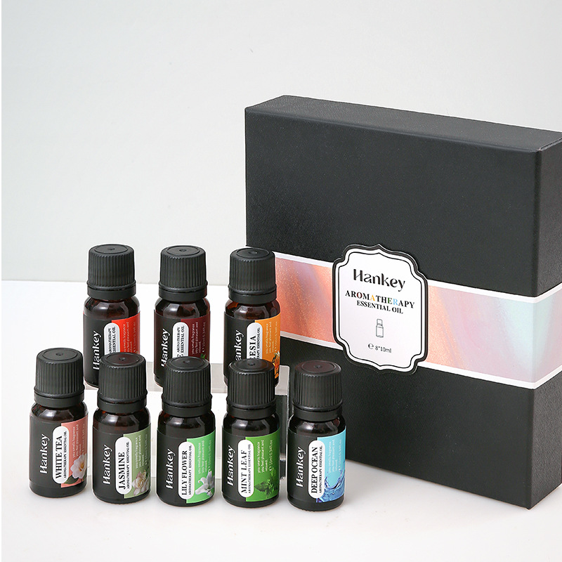 YXY 8*10ML Orange Jasmine Rose - огляд і ціна Home Fragrance White Jasmine