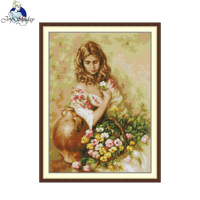 Joy Sunday Floral Fragrance Cr - огляд і ціна Home Fragrance Set
