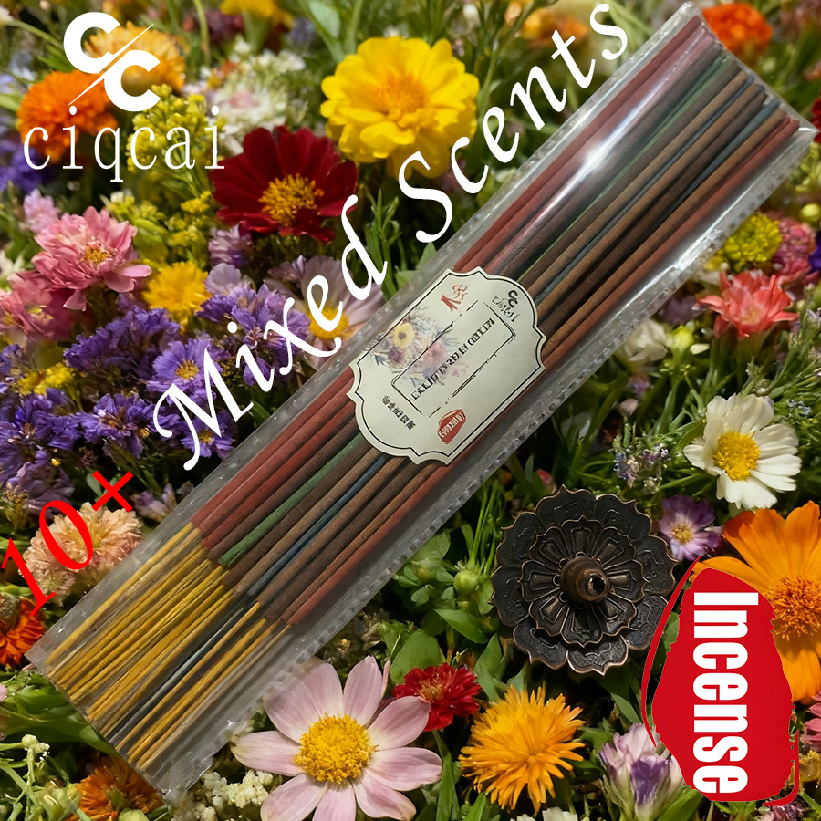Mixed-Flavor High-Quality Ince - огляд і ціна Quality Home Fragrance