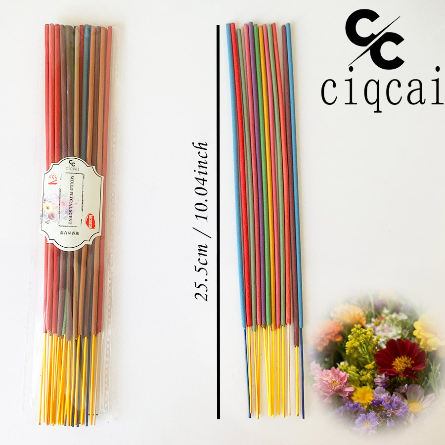 Mixed-Flavor High-Quality Ince - огляд і ціна Quality Home Fragrance