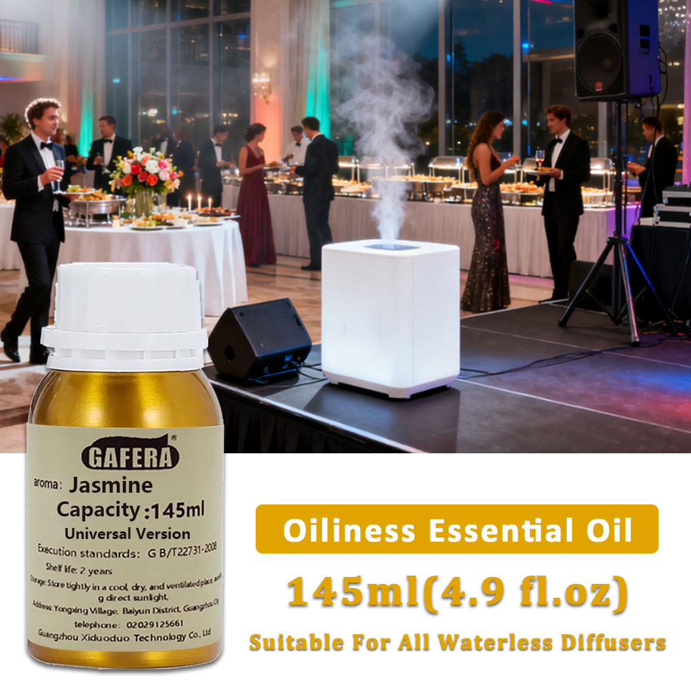 GAFERA 145ml Jasmine Essential - огляд і ціна Home Fragrance Jasmine & Yuzu Porcelain Diffuser