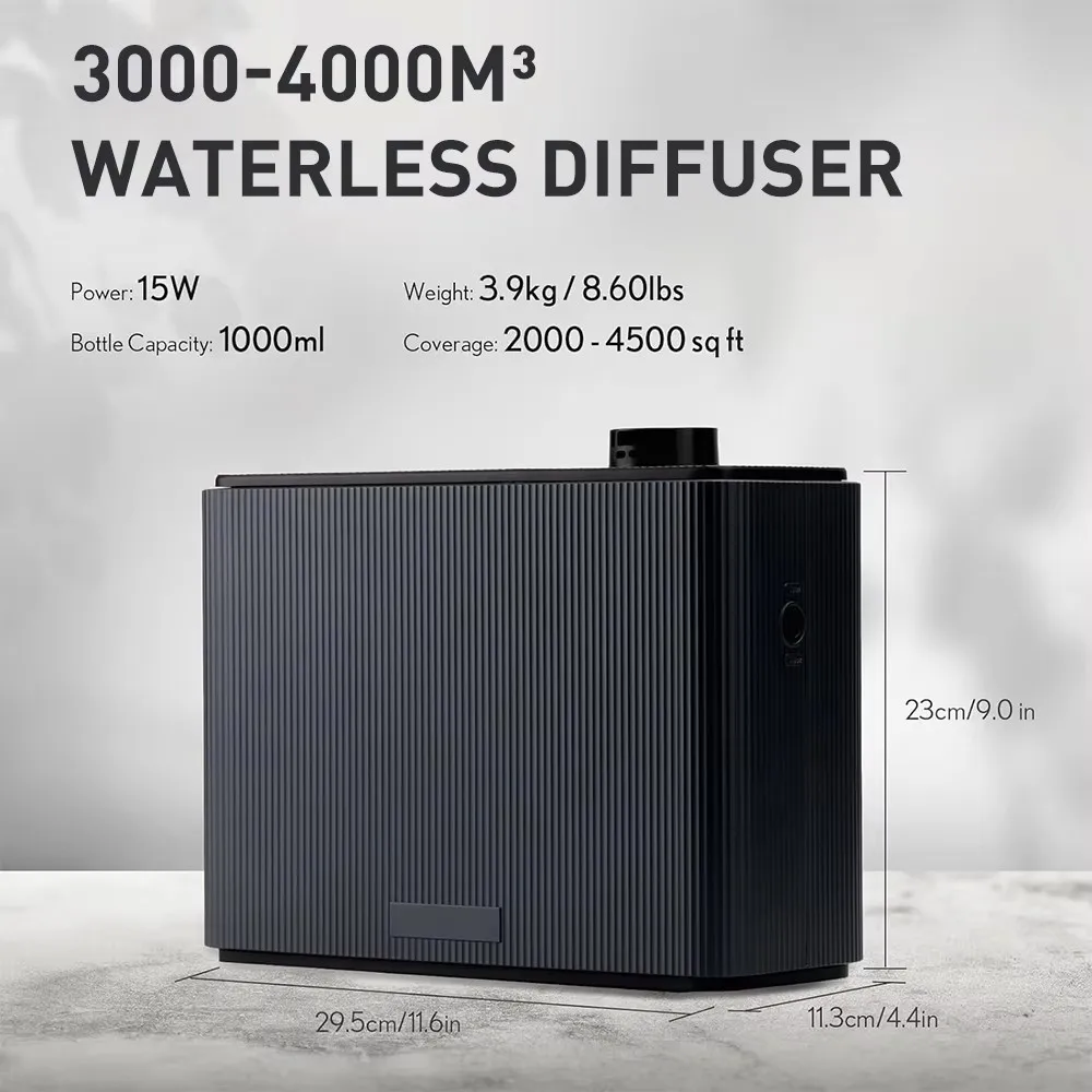 NAMSTE 800ML Fragrance Diffuse - огляд і ціна Home Fragrance H&M