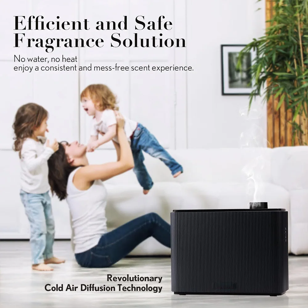 NAMSTE 800ML Fragrance Diffuse - огляд і ціна Home Fragrance H&M