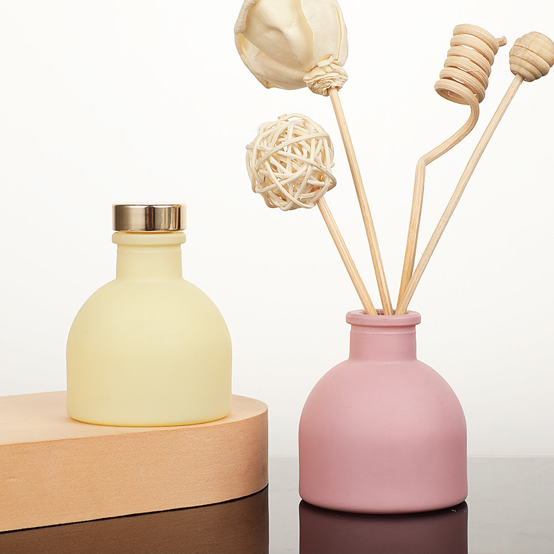 1pc 50ml Empty Pink/White/Yell - огляд і ціна Home Fragrance H&M
