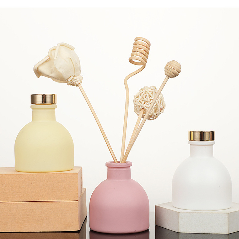 1pc 50ml Empty Pink/White/Yell - огляд і ціна Home Fragrance H&M