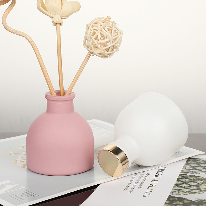 1pc 50ml Empty Pink/White/Yell - огляд і ціна Home Fragrance H&M