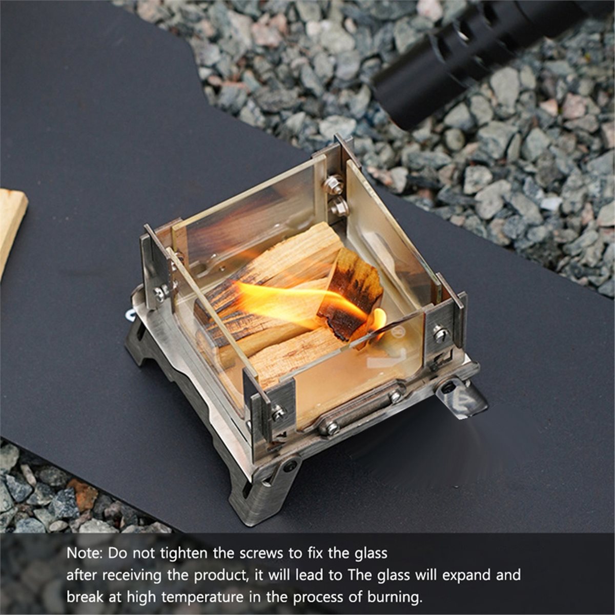 M10K Outdoor Camping Heater Po - огляд і ціна Home Fragrance Miniso