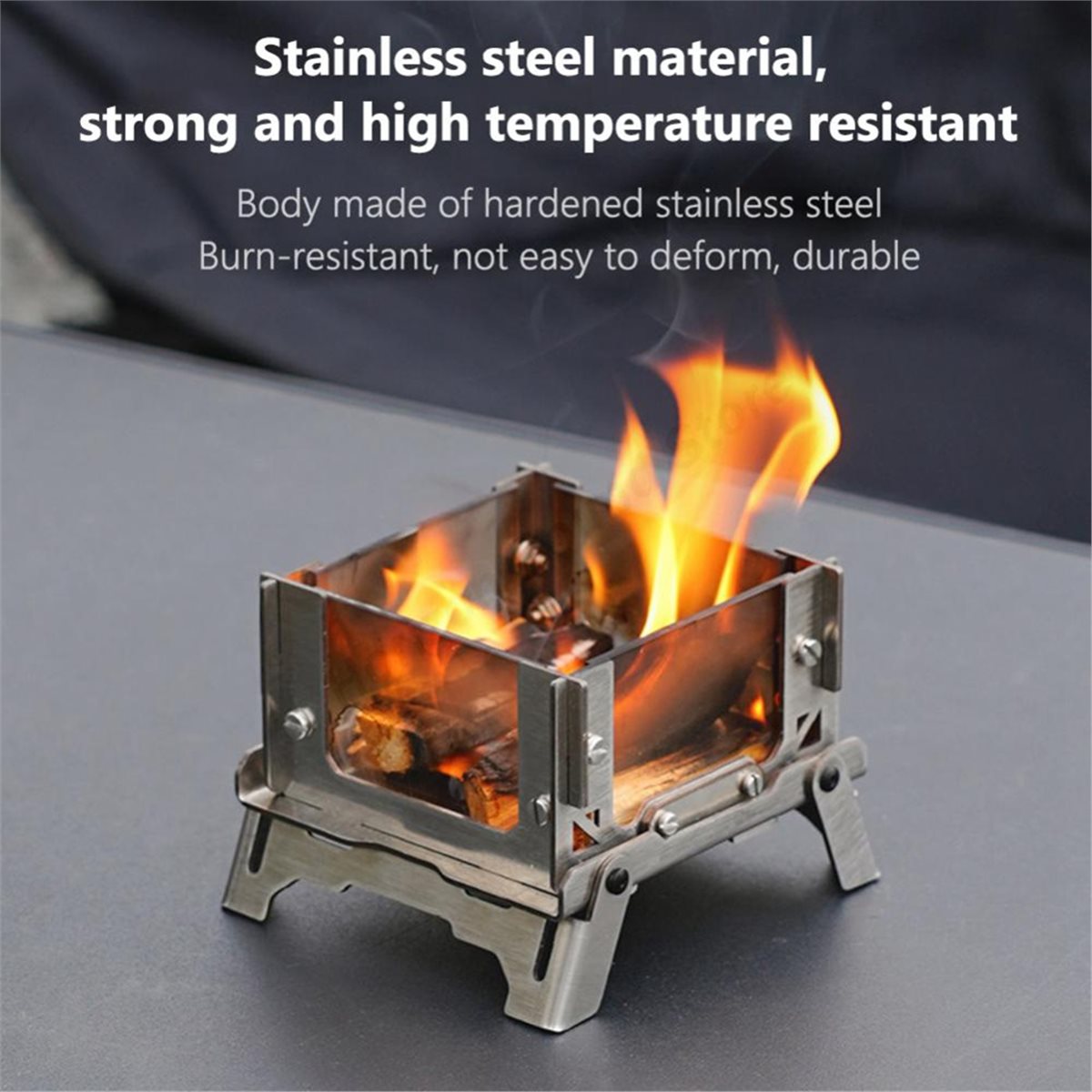 M10K Outdoor Camping Heater Po - огляд і ціна Home Fragrance Miniso